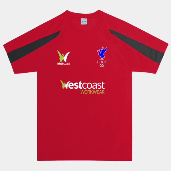 LDCC Training T-shirt - Adults Thumbnail