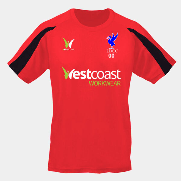 LDCC Training T-shirt - Youth Thumbnail
