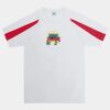 AWDis Cool Contrast Wicking T-Shirt Thumbnail