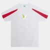 AWDis Cool Contrast Wicking T-Shirt Thumbnail