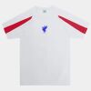 AWDis Cool Contrast Wicking T-Shirt Thumbnail